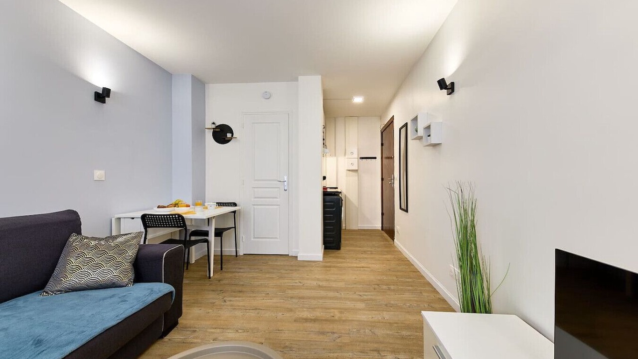 Photo of Livingroom in Cormeilles-en-Parisis