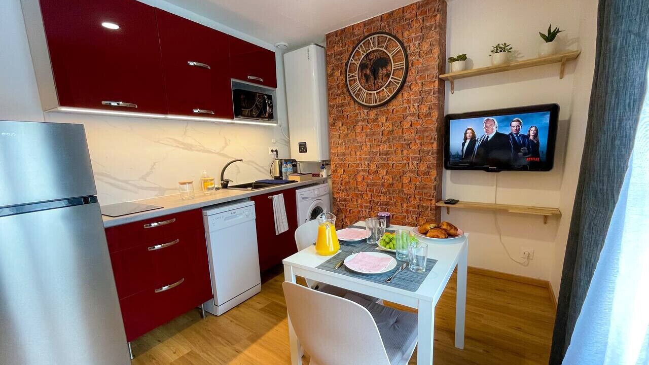 Photo of Kitchen in Chalons-en-Champagne