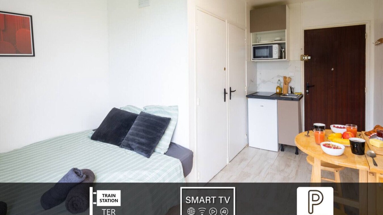 Photo of Bedroom in Evreux