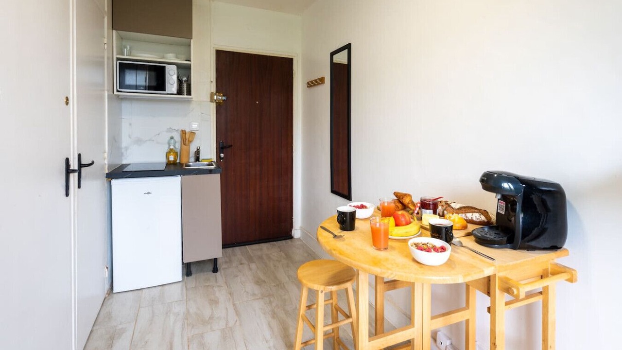 Photo of Kitchen in Evreux