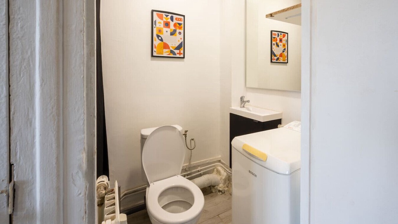 Photo of Bathroom in Evreux