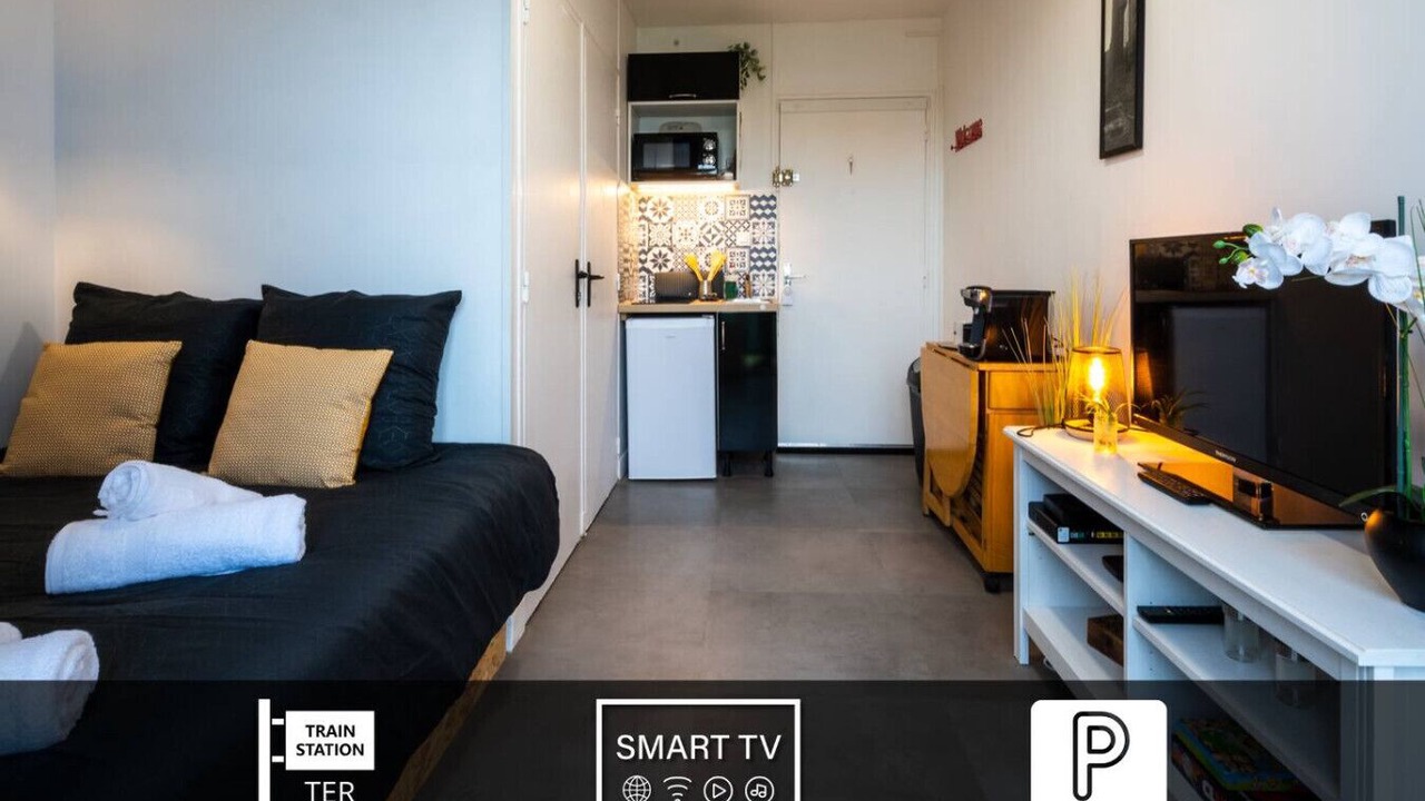 Photo of Bedroom in Evreux