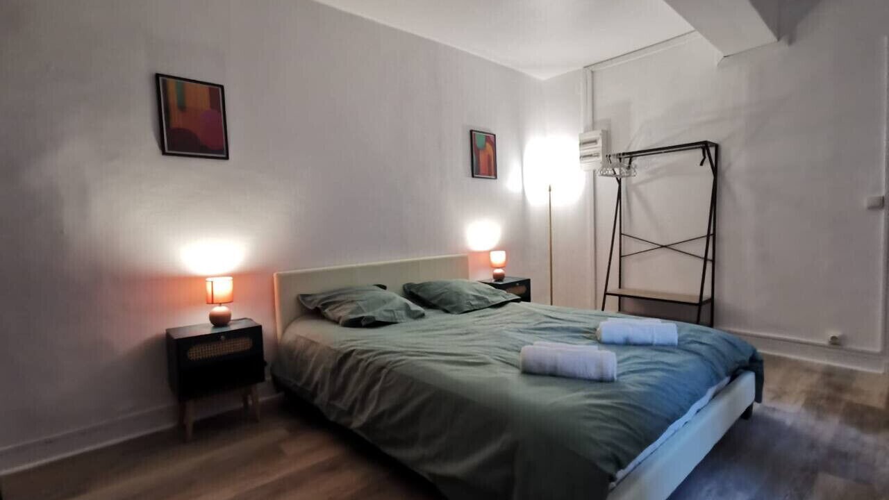 Photo of Bedroom in Sens