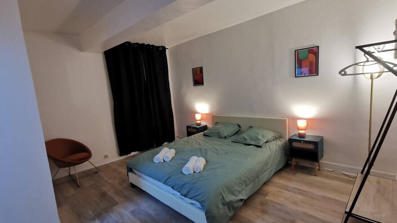 Photo of Bedroom in Sens