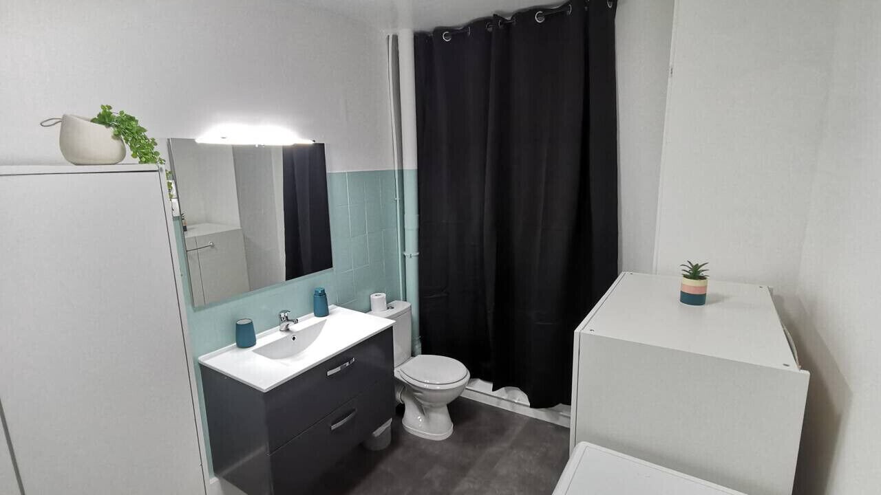 Photo of Bathroom in Sens