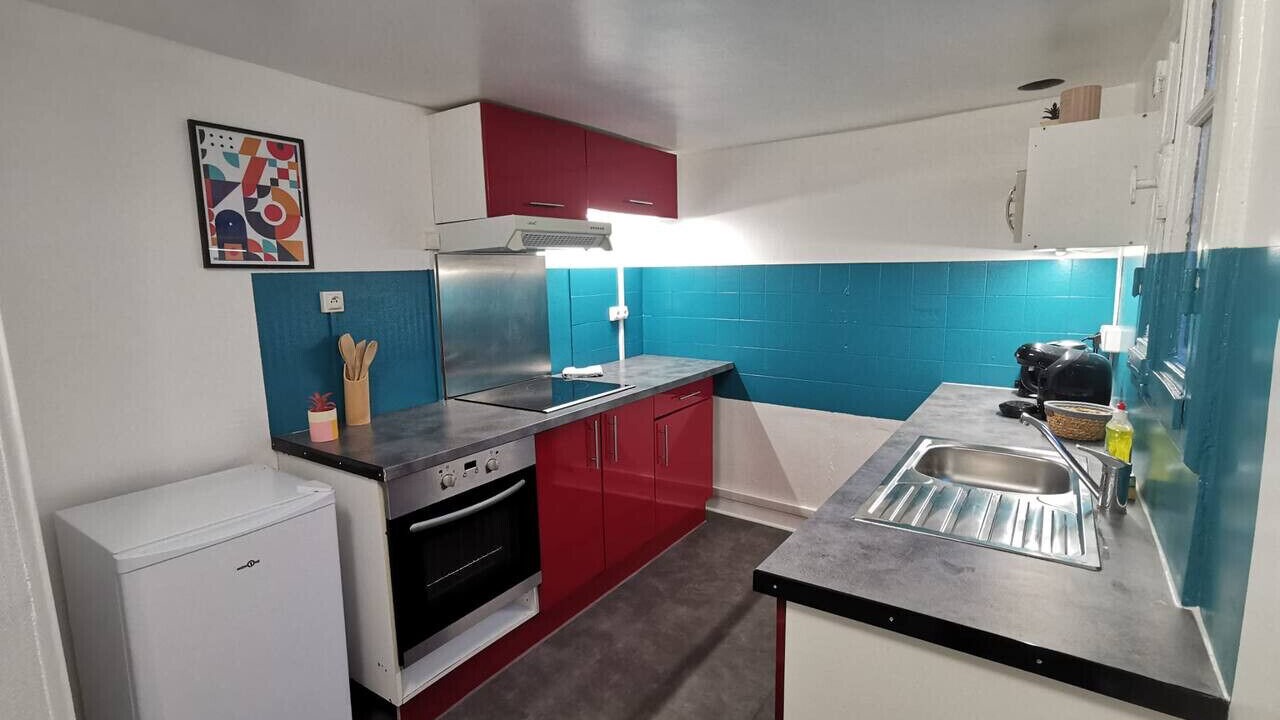Photo of Kitchen in Sens