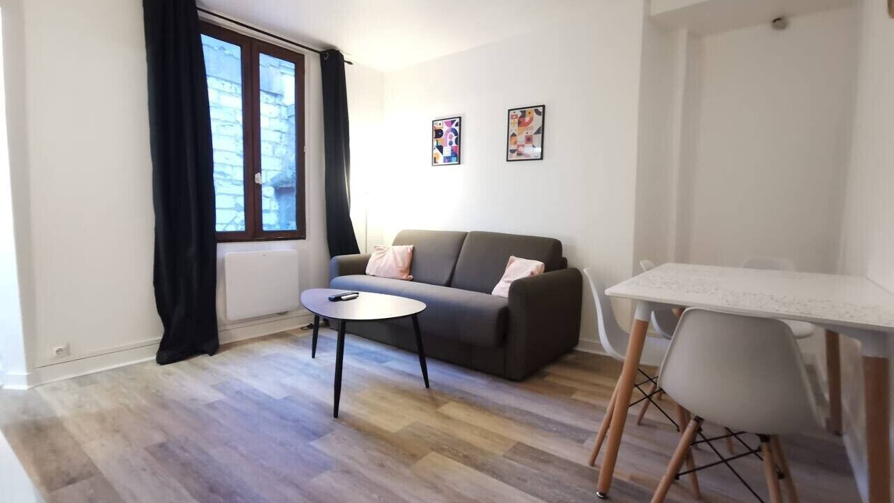 Photo of Livingroom in Sens