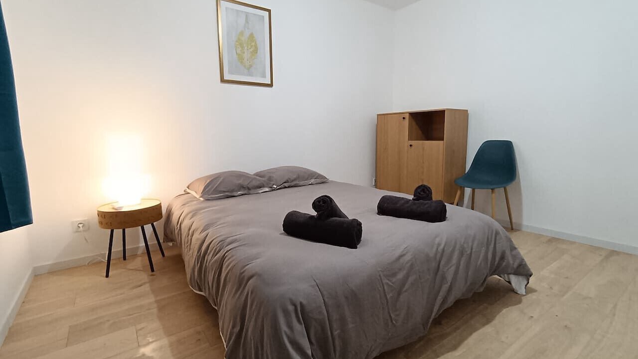 Photo of Bedroom in Fontainebleau