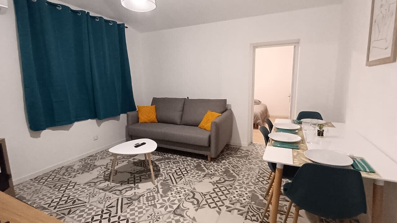 Photo of Livingroom in Fontainebleau