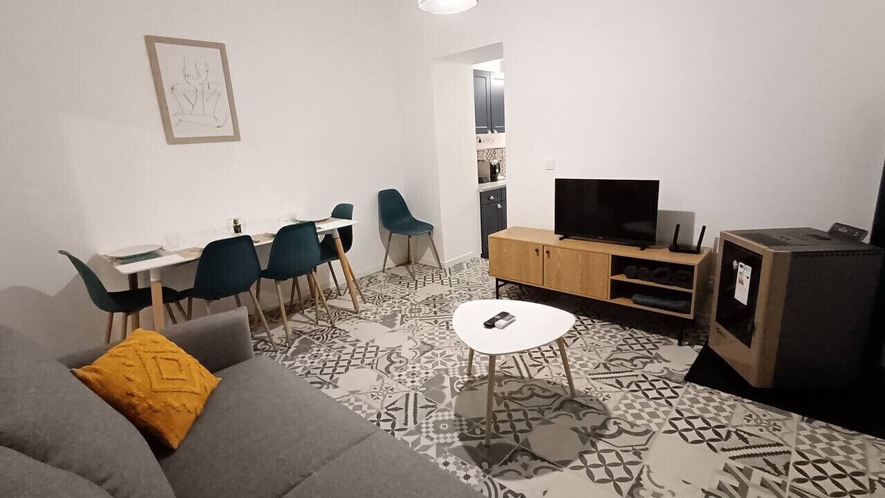 Photo of Livingroom in Fontainebleau