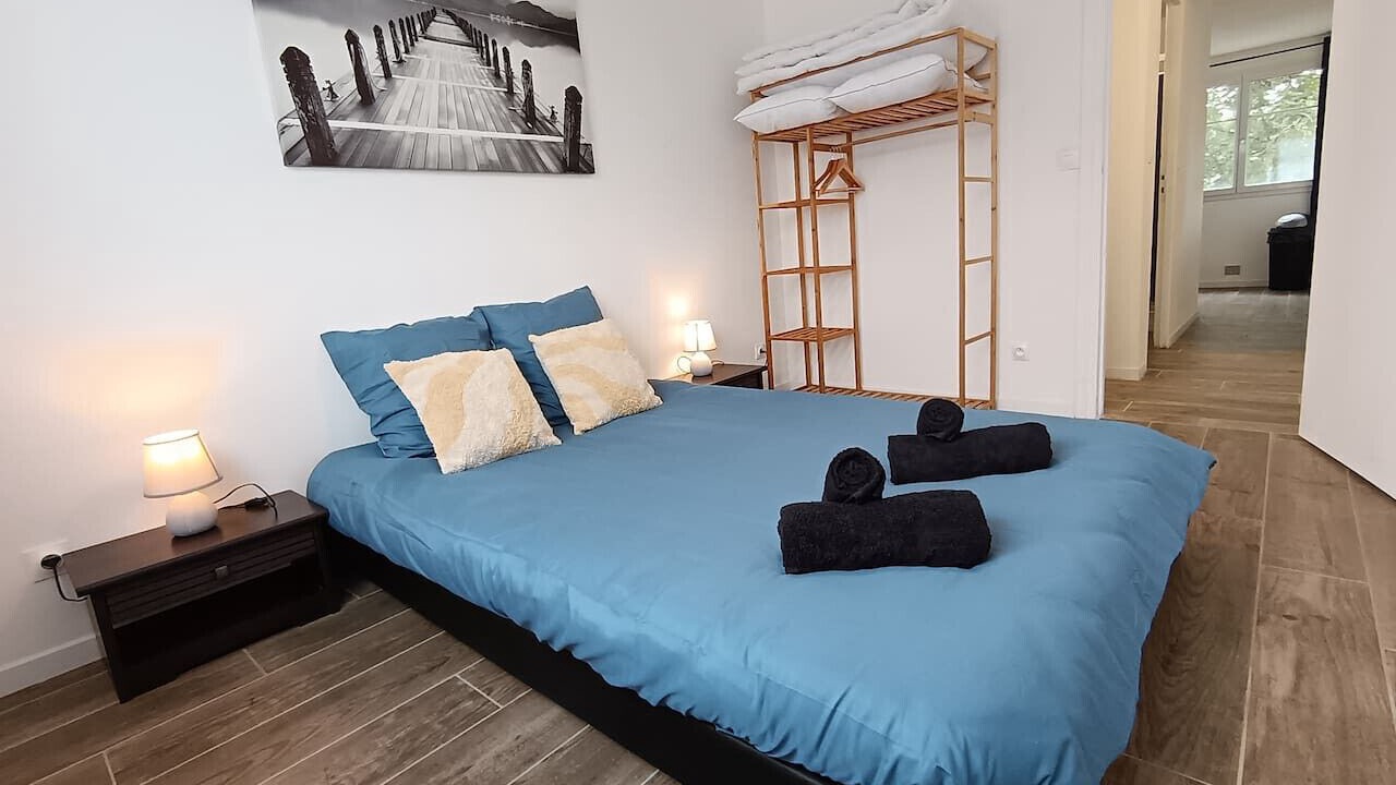 Photo of Bedroom in Fontainebleau