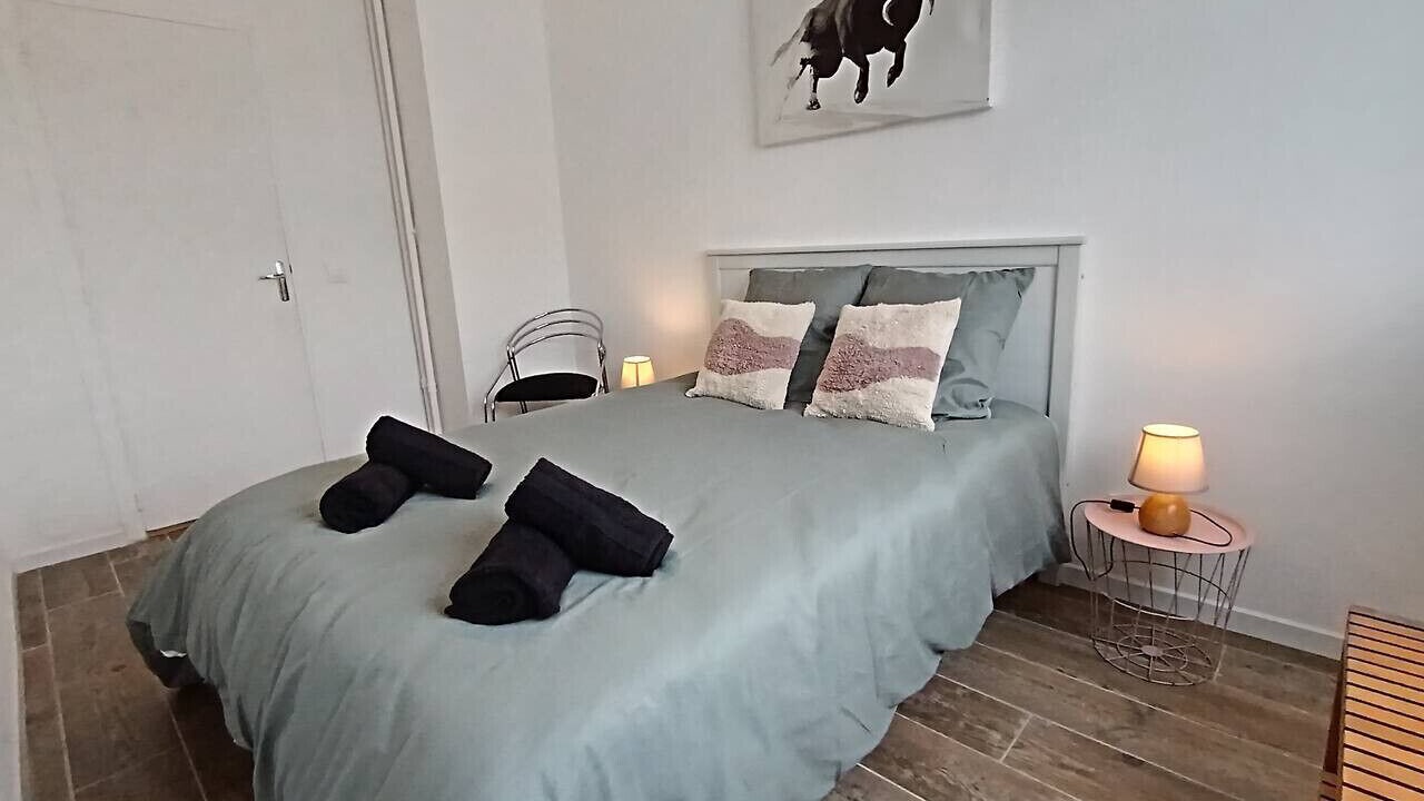 Photo of Bedroom in Fontainebleau
