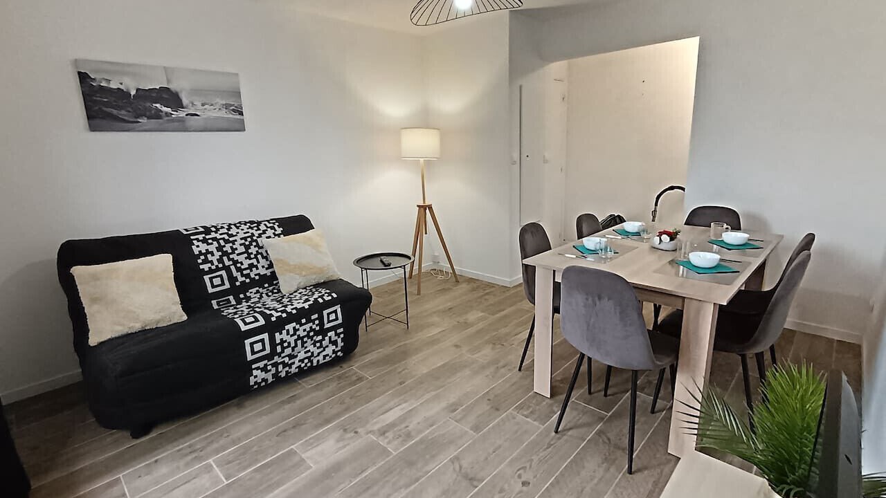 Photo of Livingroom in Fontainebleau