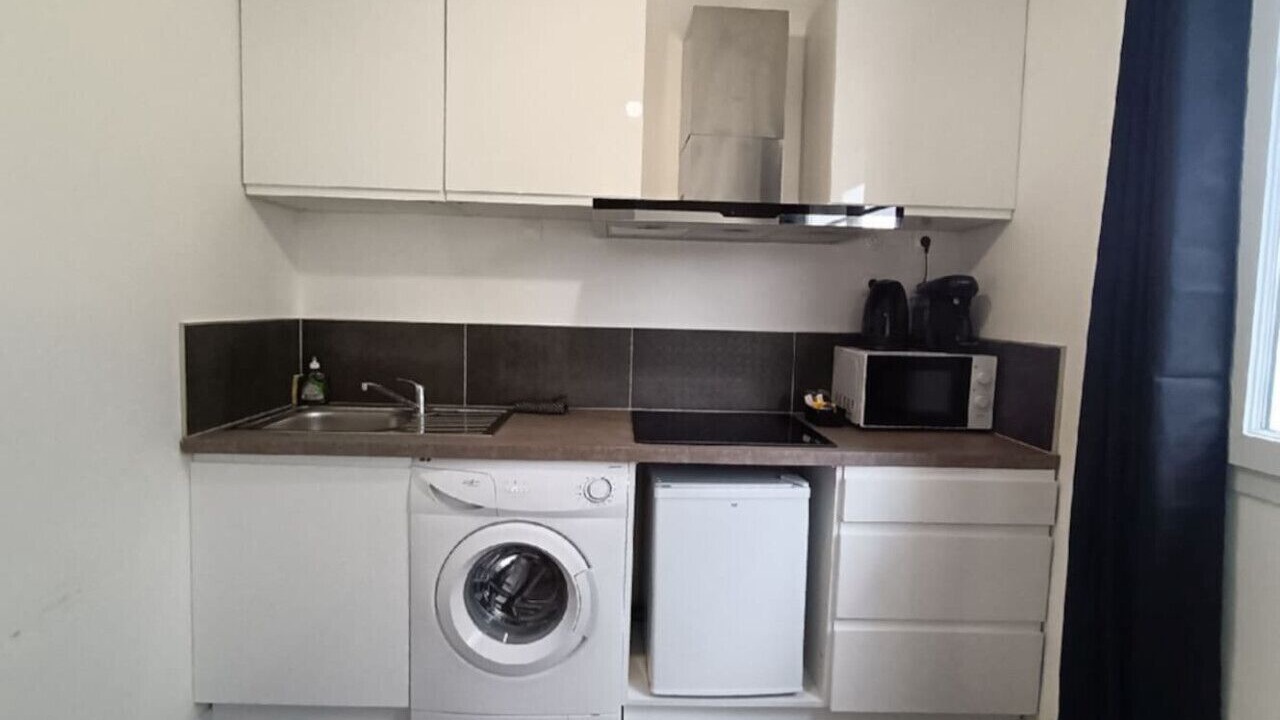 Photo of Kitchen in Fontainebleau