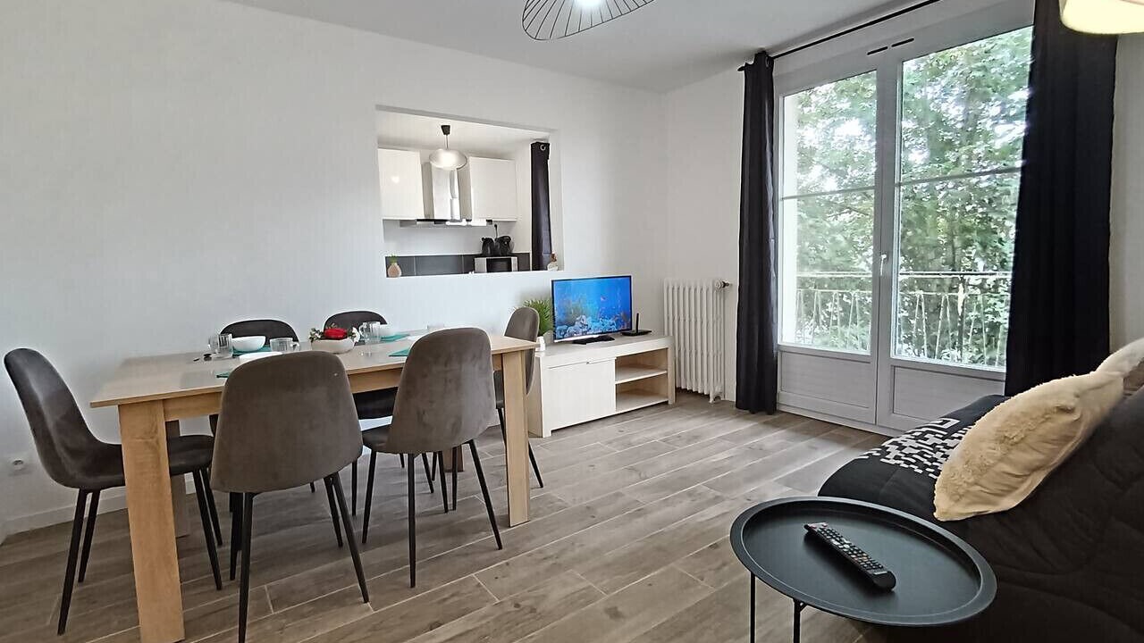 Photo of Livingroom in Fontainebleau