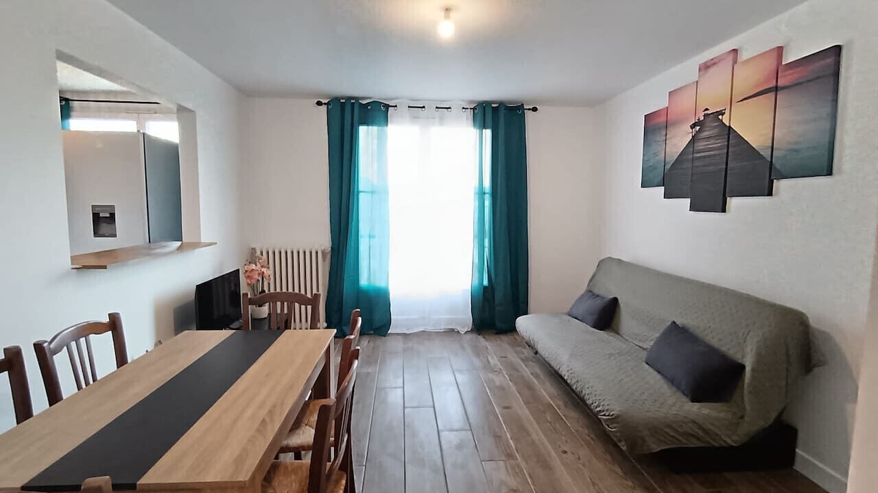 Photo of Livingroom in Fontainebleau