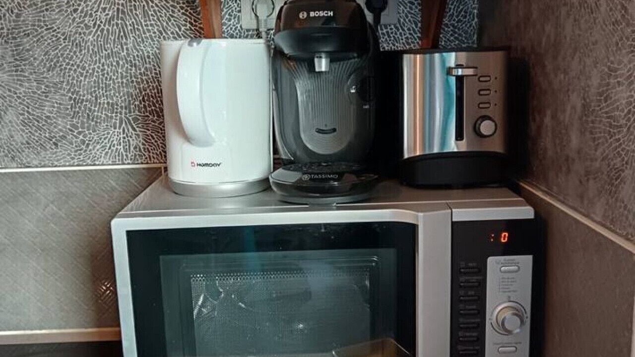 Photo of Kitchen in Fontainebleau