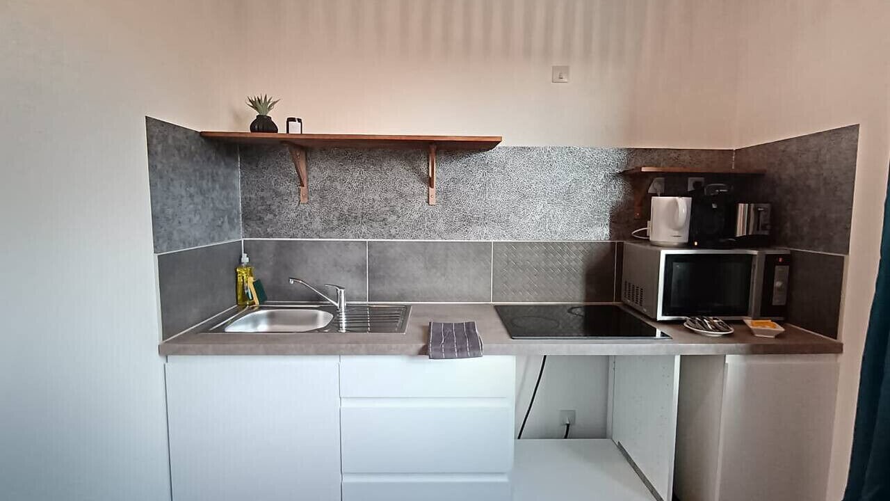 Photo of Kitchen in Fontainebleau