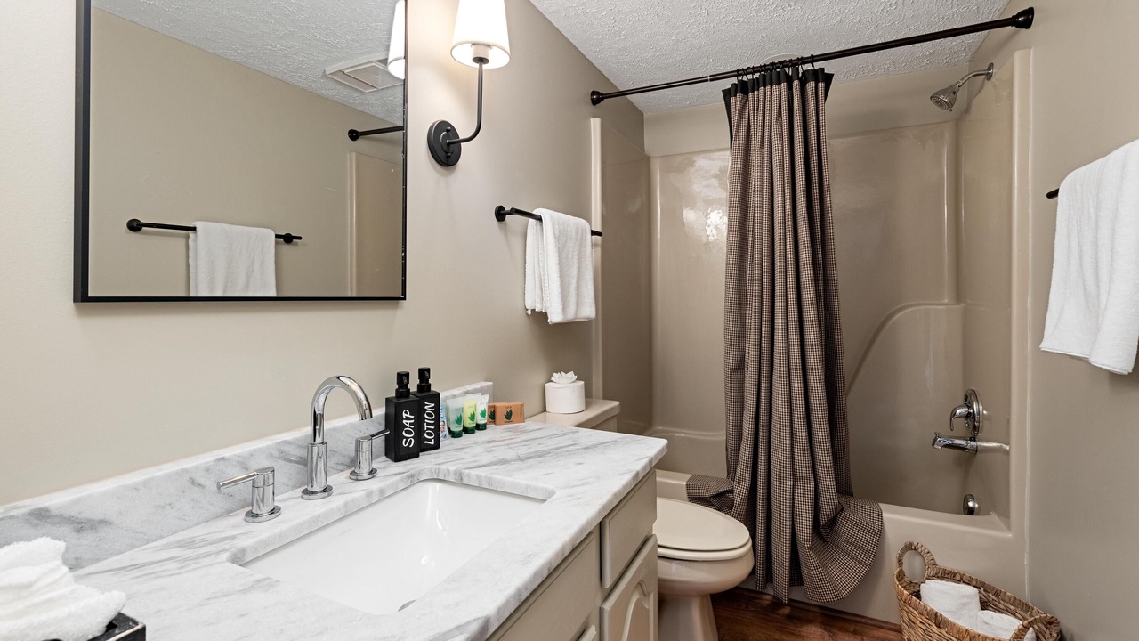 Photo of Bathroom in Nellysford