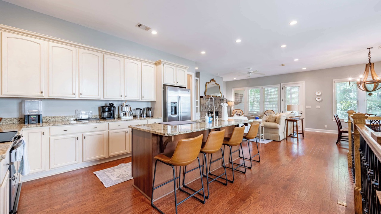 Photo of Kitchen in Reynolds Landing