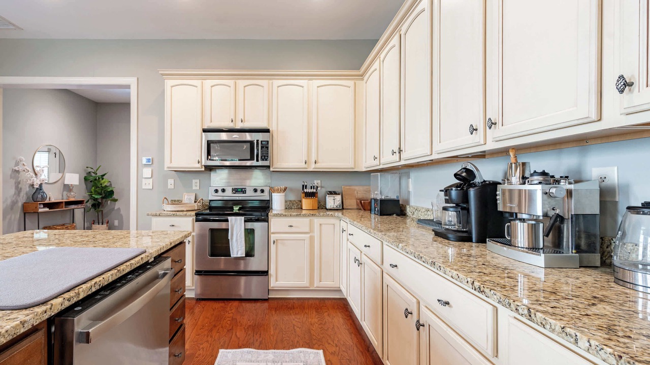 Photo of Kitchen in Reynolds Landing