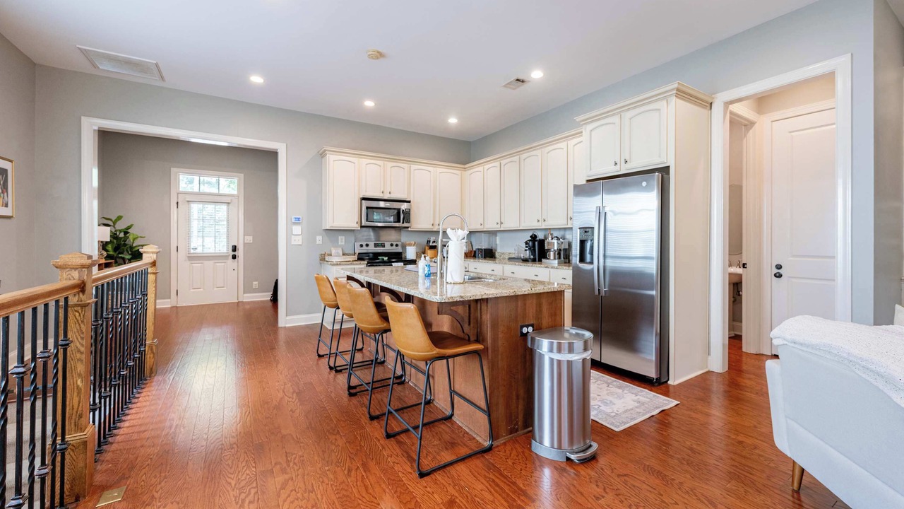 Photo of Kitchen in Reynolds Landing