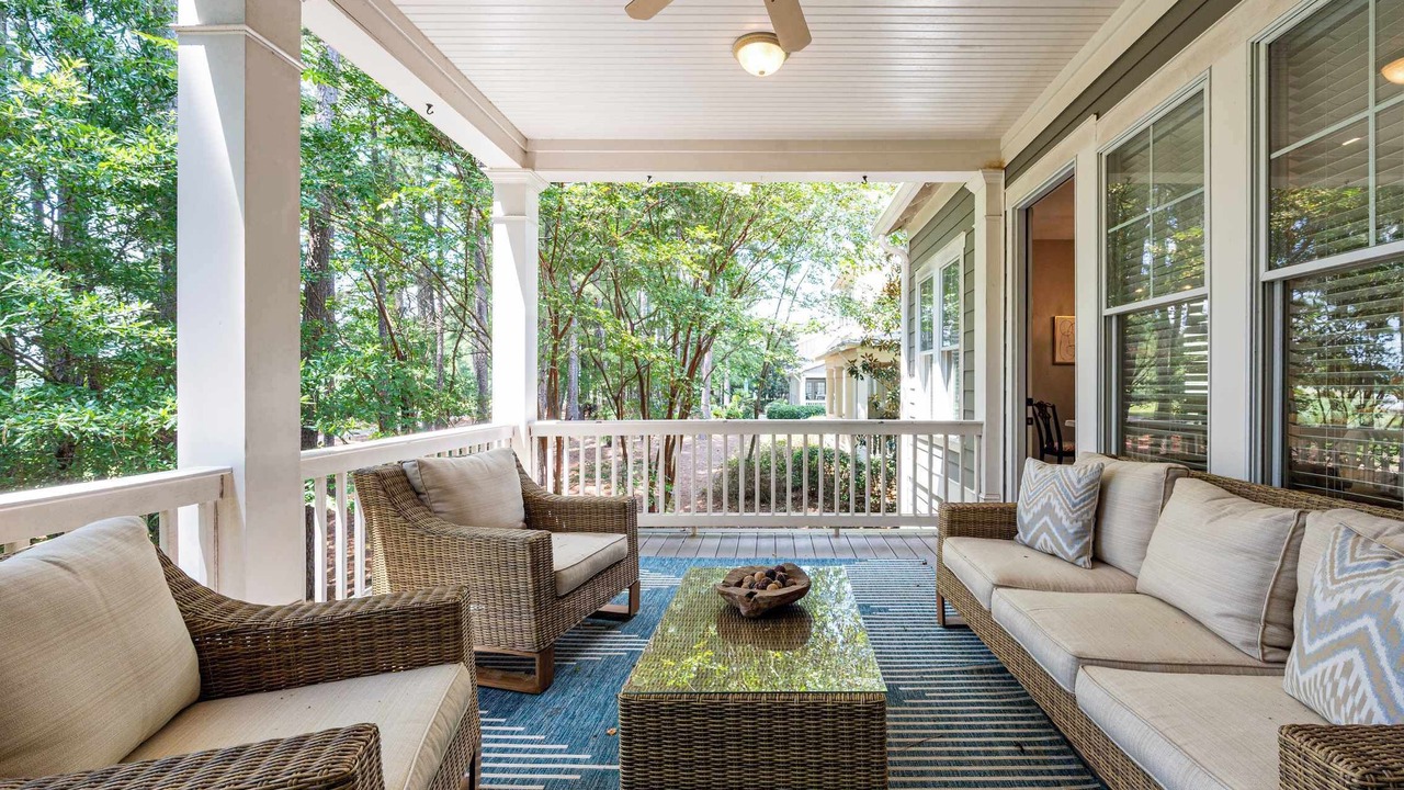 Photo of Patio Balcony in Reynolds Landing