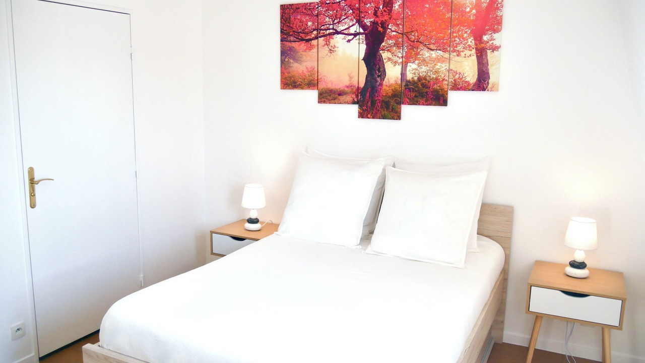 Photo of Bedroom in Corbeil-Essonnes