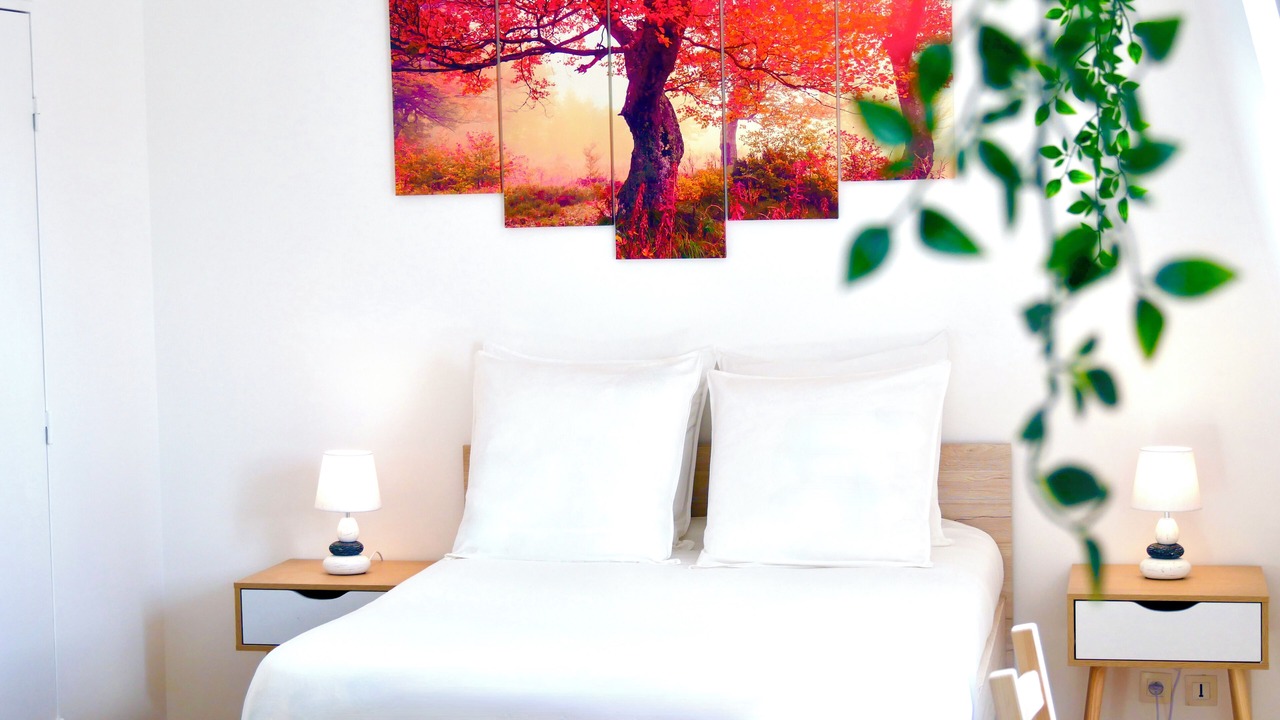 Photo of Bedroom in Corbeil-Essonnes