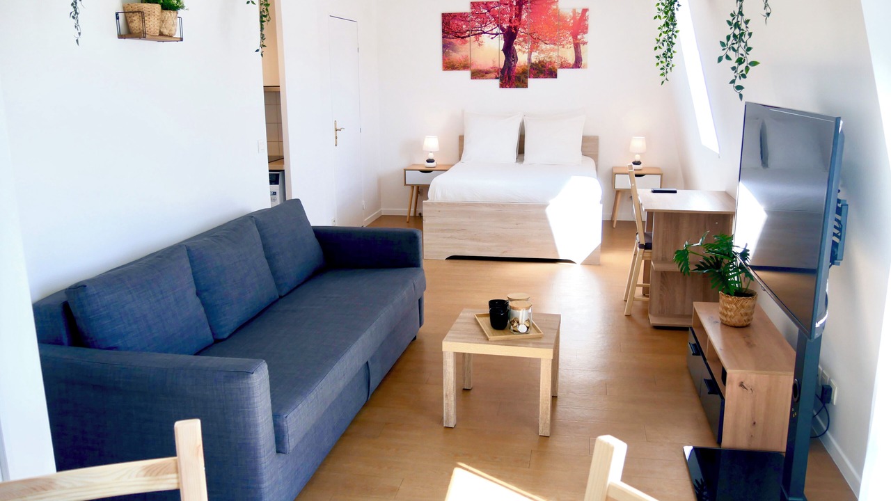 Photo of Bedroom in Corbeil-Essonnes