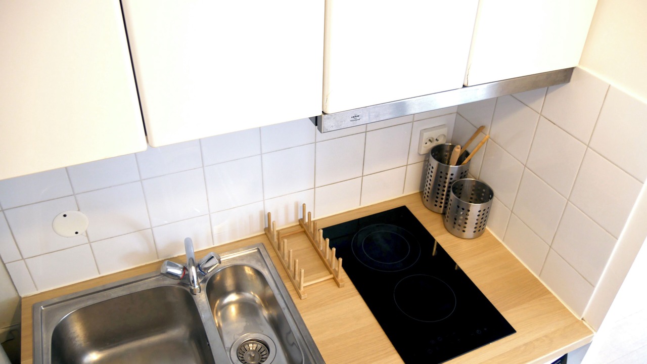 Photo of Kitchen in Corbeil-Essonnes