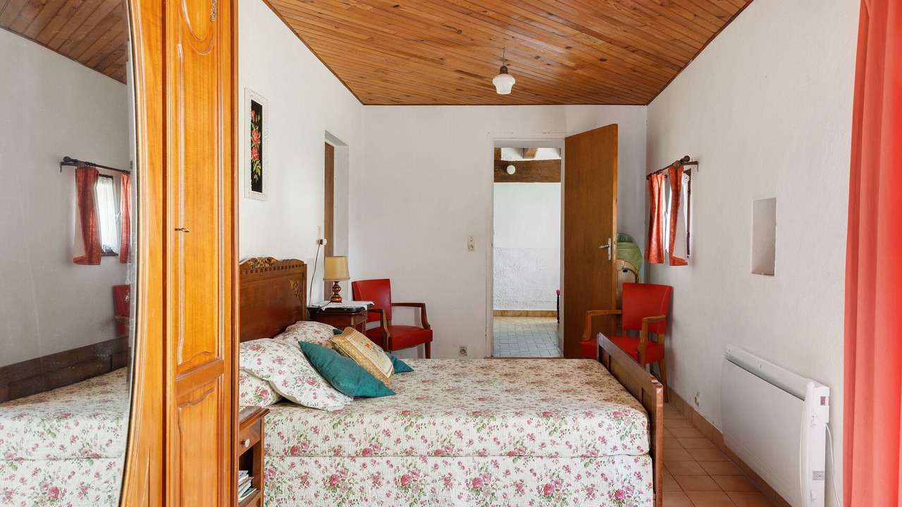Photo of Bedroom in Noyers-sur-Cher