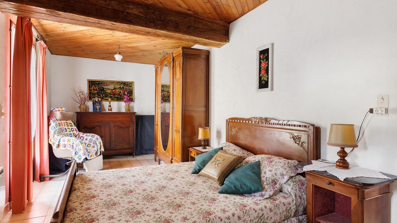 Photo of Bedroom in Noyers-sur-Cher