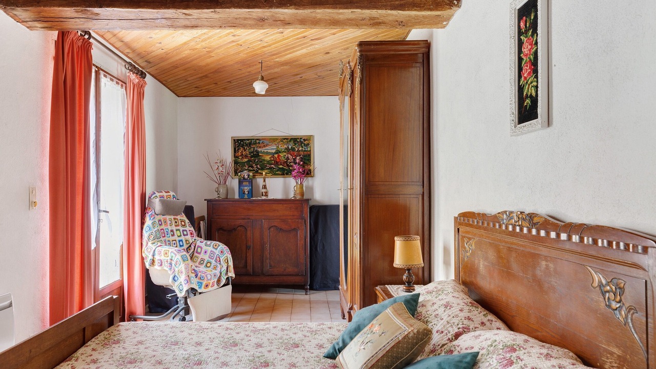 Photo of Bedroom in Noyers-sur-Cher