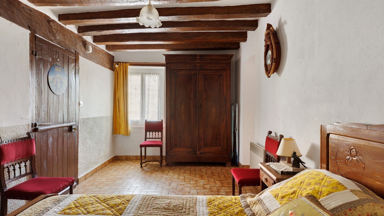 Photo of Bedroom in Noyers-sur-Cher