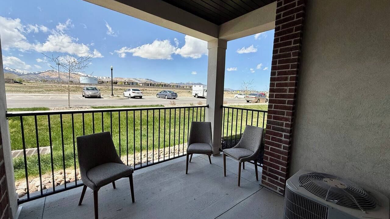 Photo of Patio Balcony in Riverton