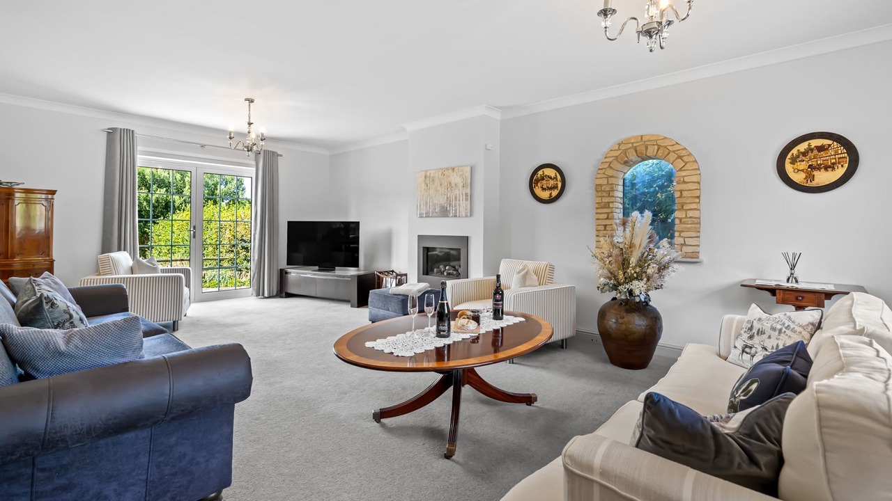 Photo of Bedroom in Great Witcombe