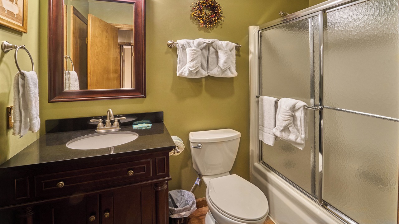 Photo of Bathroom in Pittman Center