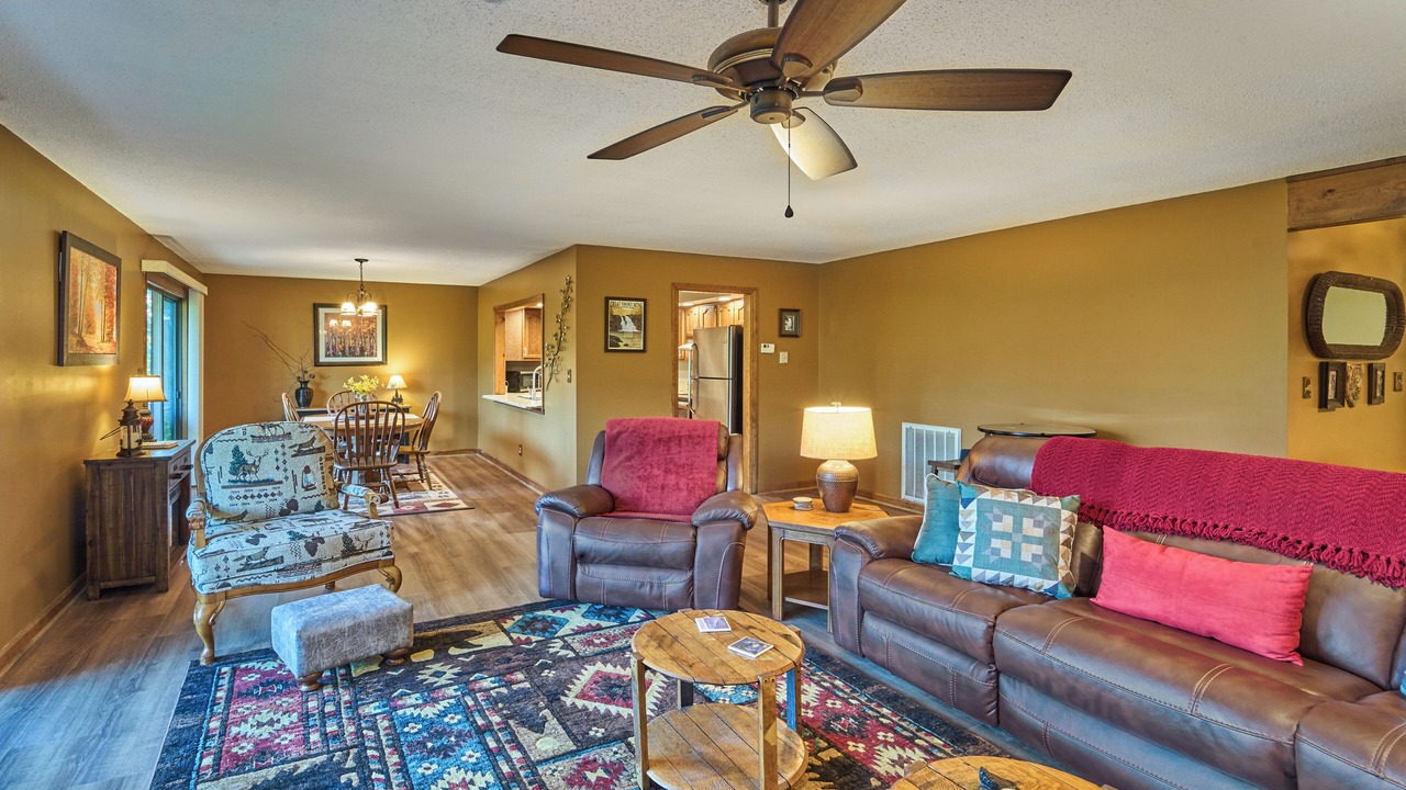 Photo of Livingroom in Pittman Center