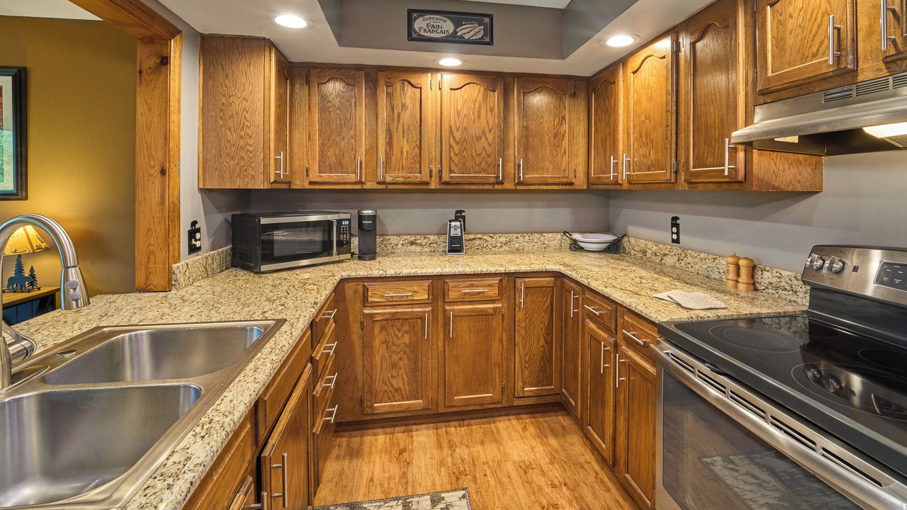 Photo of Kitchen in Pittman Center