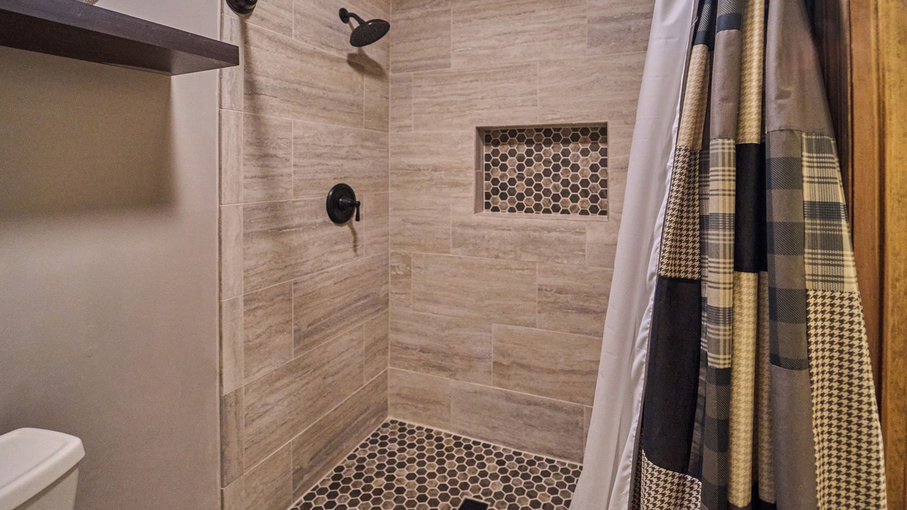 Photo of Bathroom in Pittman Center
