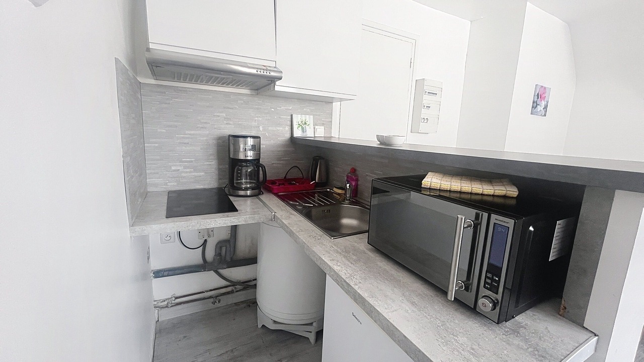 Photo of Kitchen in Le Treport