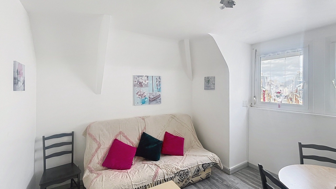 Photo of Livingroom in Le Treport