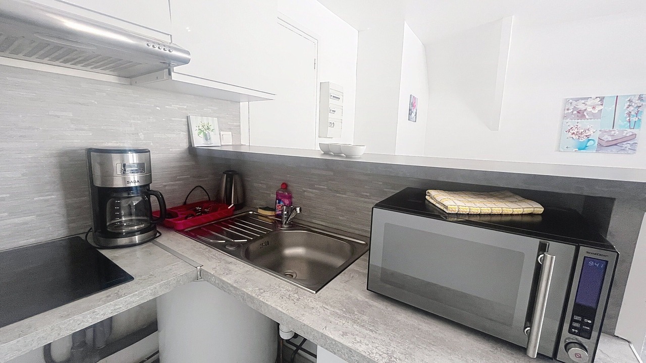 Photo of Kitchen in Le Treport