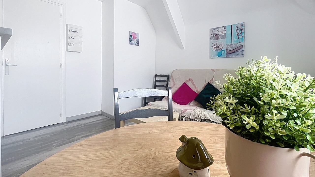 Photo of Livingroom in Le Treport
