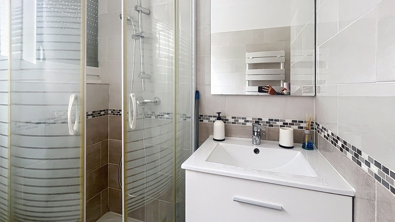 Photo of Bathroom in Le Treport