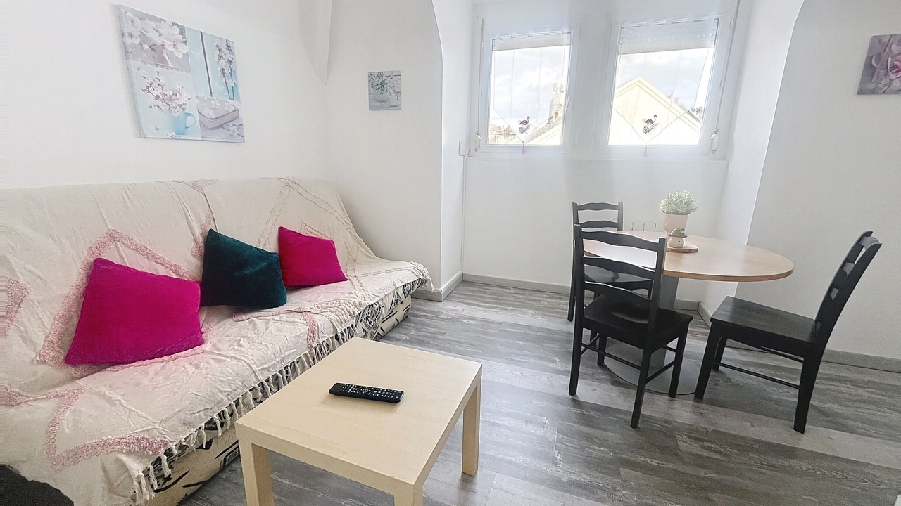 Photo of Livingroom in Le Treport