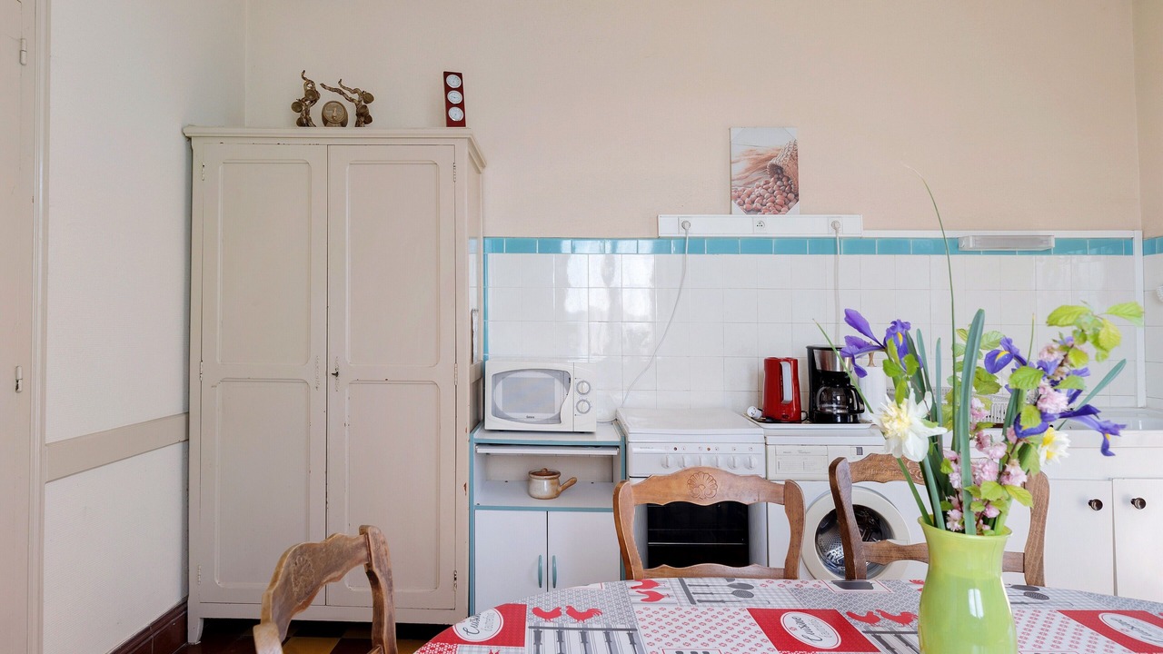 Photo of Kitchen in Noyers-sur-Cher