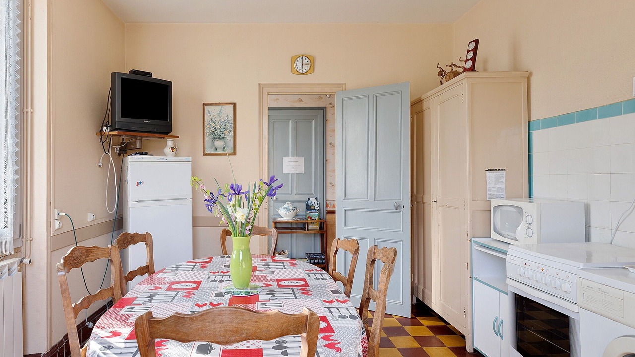 Photo of Kitchen in Noyers-sur-Cher