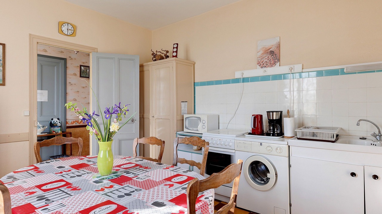 Photo of Kitchen in Noyers-sur-Cher